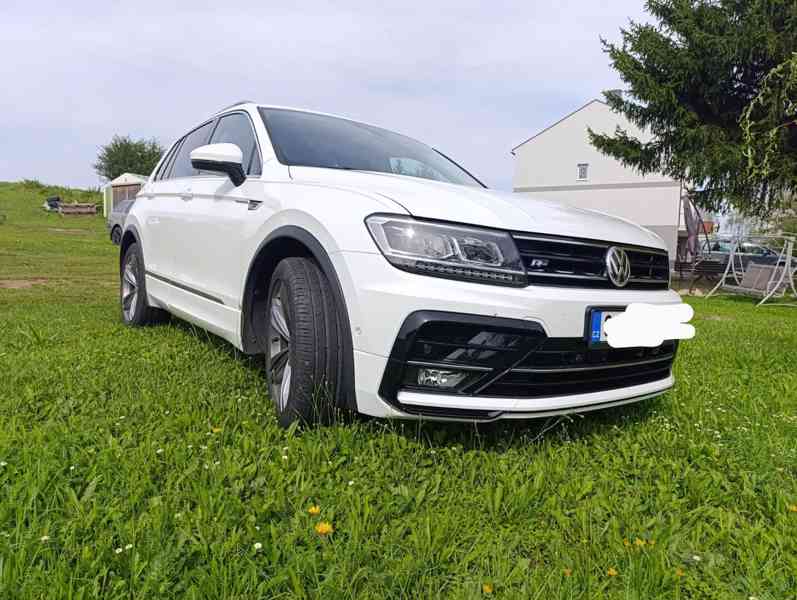 Prodám VW Tiguan R-LINE 1.5 TSI - foto 2