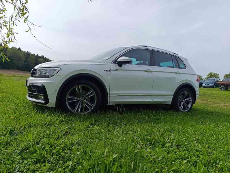 Prodám VW Tiguan R-LINE 1.5 TSI - foto 3