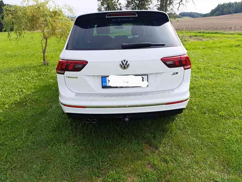 Prodám VW Tiguan R-LINE 1.5 TSI - foto 5