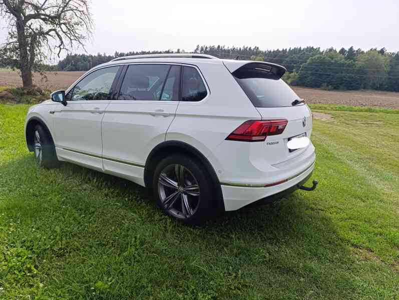 Prodám VW Tiguan R-LINE 1.5 TSI - foto 4