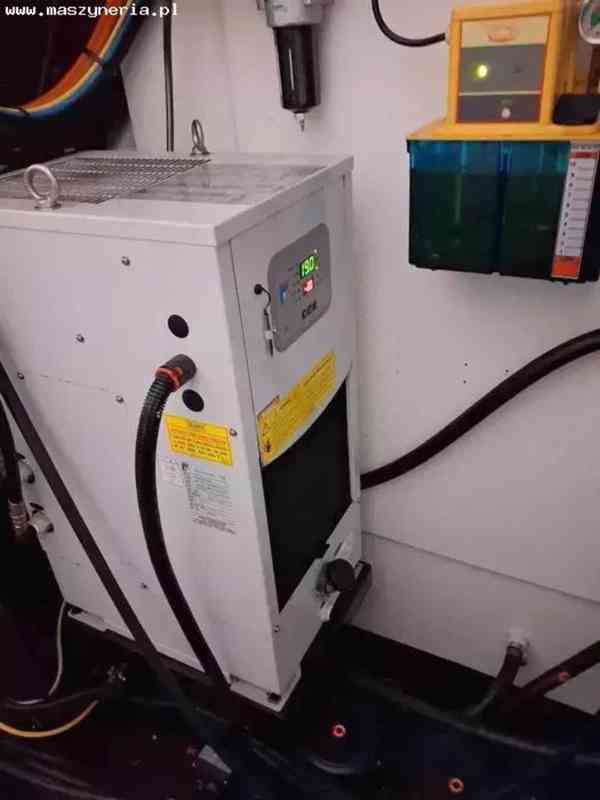 CNC obráběcí centrum TBI VC 1270 HH New Line - foto 7