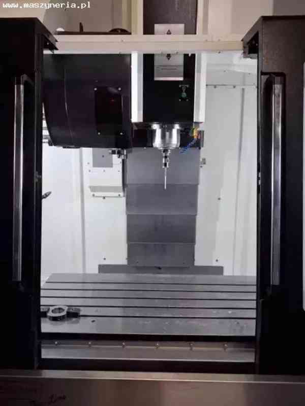 CNC obráběcí centrum TBI VC 1270 HH New Line - foto 2