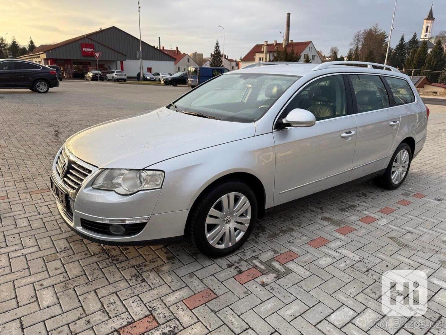 Volkswagen Passat 2,0 - foto 1