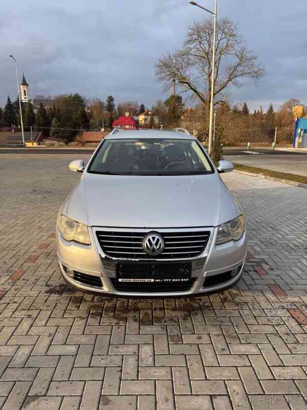 Volkswagen Passat 2,0 - foto 11