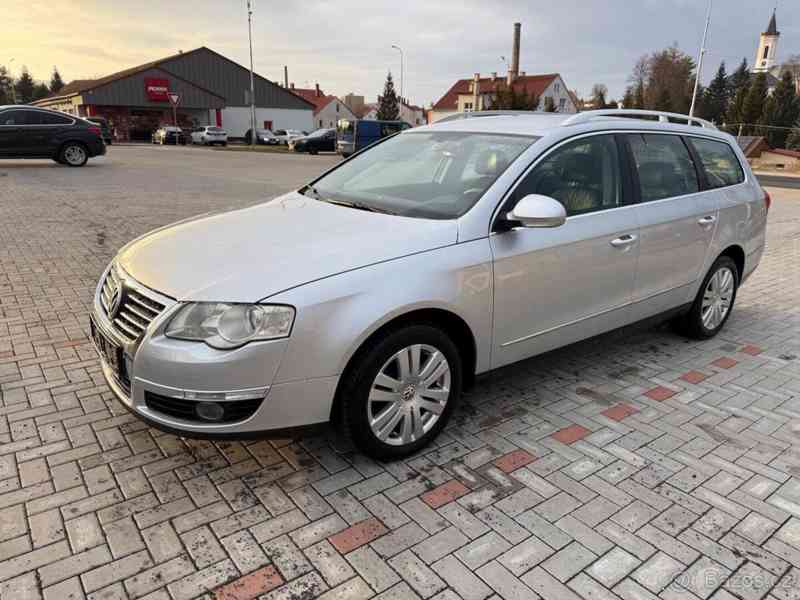 Volkswagen Passat 2,0