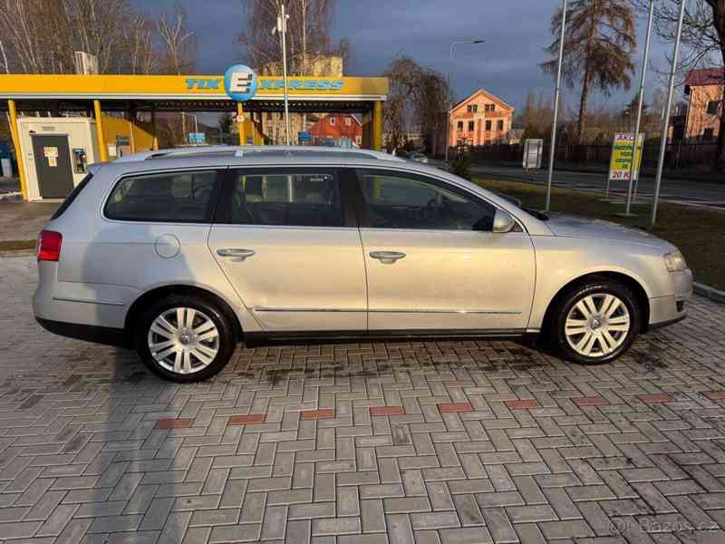 Volkswagen Passat 2,0 - foto 3