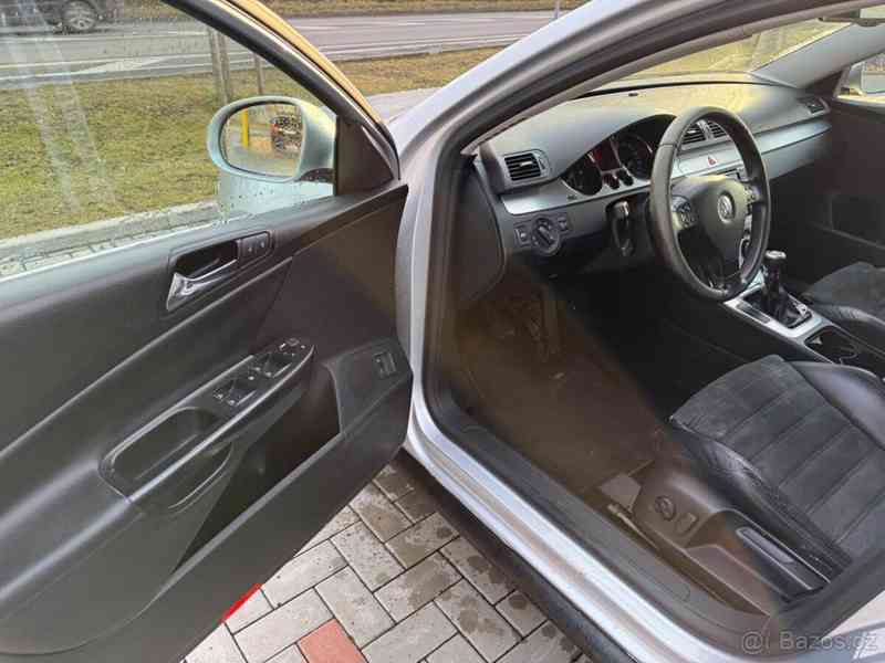 Volkswagen Passat 2,0 - foto 4