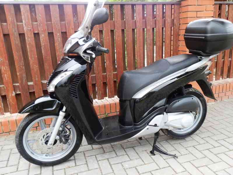 Honda SH 125i (2010) - foto 3