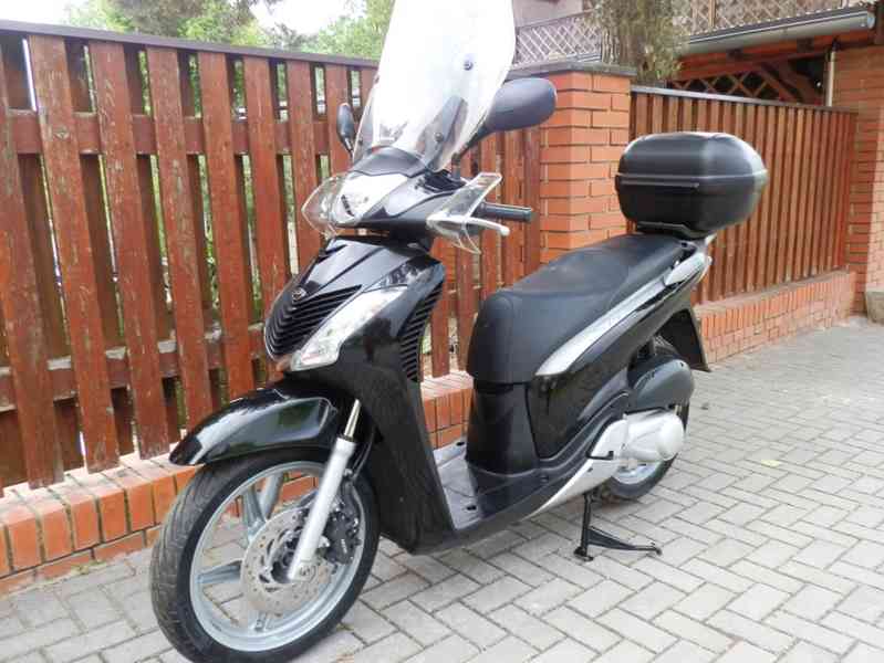 Honda SH 125i (2010) - foto 14