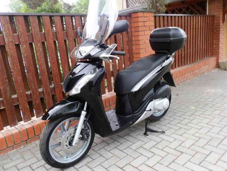 Honda SH 125i (2010) - foto 2