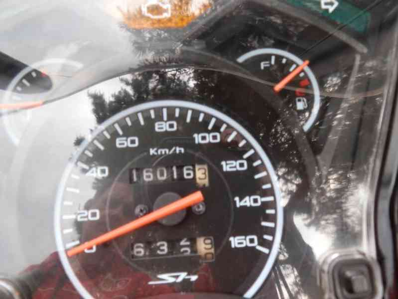 Honda SH 125i (2010) - foto 12