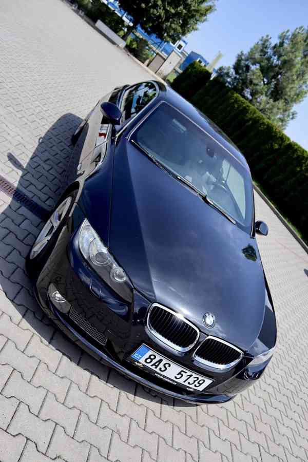 BMW E93 335i - nové rozvody - foto 13