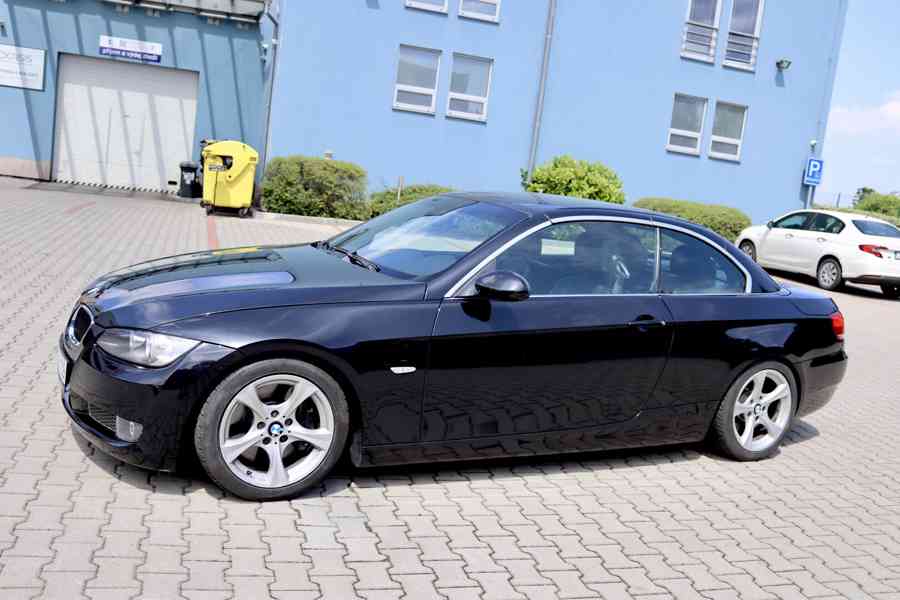 BMW E93 335i - nové rozvody - foto 1