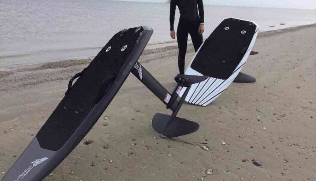 Elektrický Surf na vodu / Surfovanie bez vĺn bez vetra - foto 6