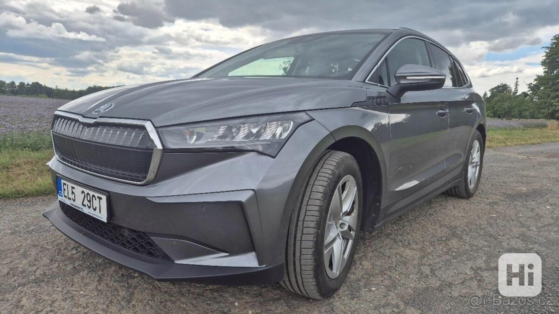 Škoda Enyaq 210 kW 85X 82 kWh 4x4 Tour - foto 1