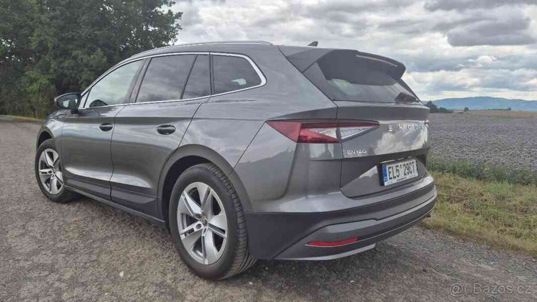 Škoda Enyaq 210 kW 85X 82 kWh 4x4 Tour - foto 10