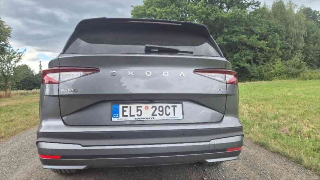 Škoda Enyaq 210 kW 85X 82 kWh 4x4 Tour - foto 3
