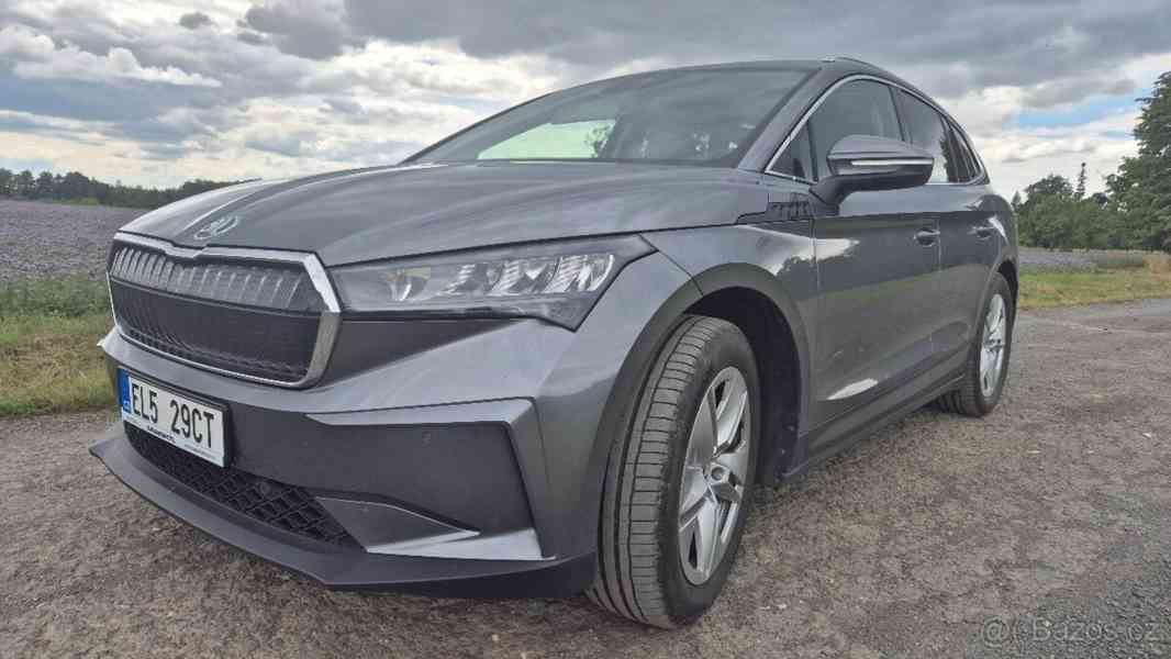 Škoda Enyaq 210 kW 85X 82 kWh 4x4 Tour - foto 1