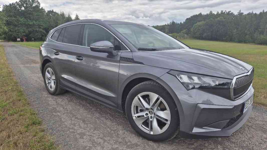 Škoda Enyaq 210 kW 85X 82 kWh 4x4 Tour - foto 6