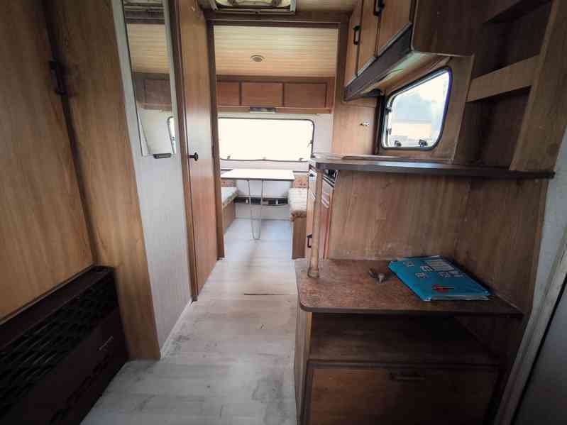 Levný Bursner 500 ze stavby, Německé doklady, odvoz možný.  - foto 7