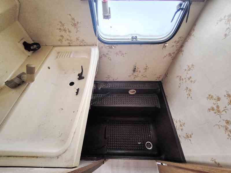 Levný Bursner 500 ze stavby, Německé doklady, odvoz možný.  - foto 10