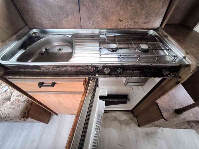 Levný Bursner 500 ze stavby, Německé doklady, odvoz možný.  - foto 9