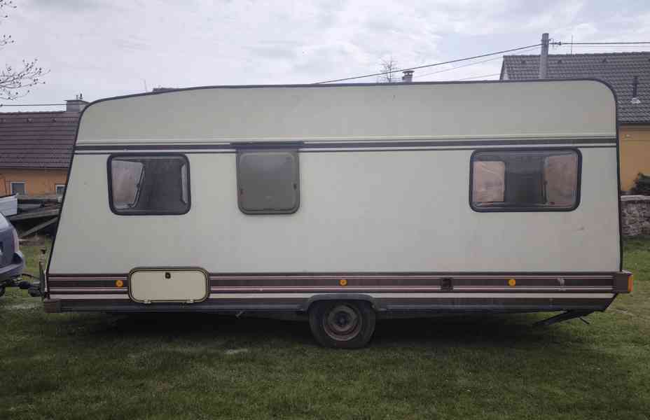 Levný Bursner 500 ze stavby, Německé doklady, odvoz možný.  - foto 5