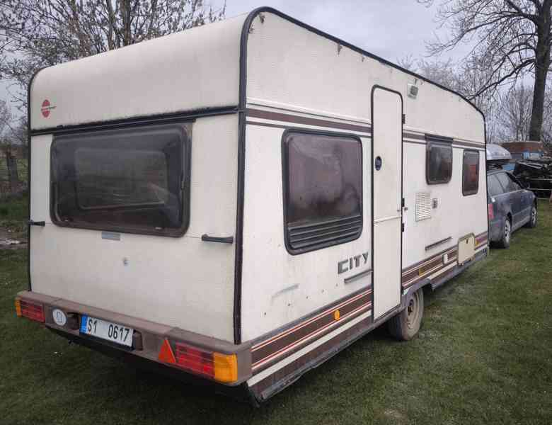 Levný Bursner 500 ze stavby, Německé doklady, odvoz možný.  - foto 3