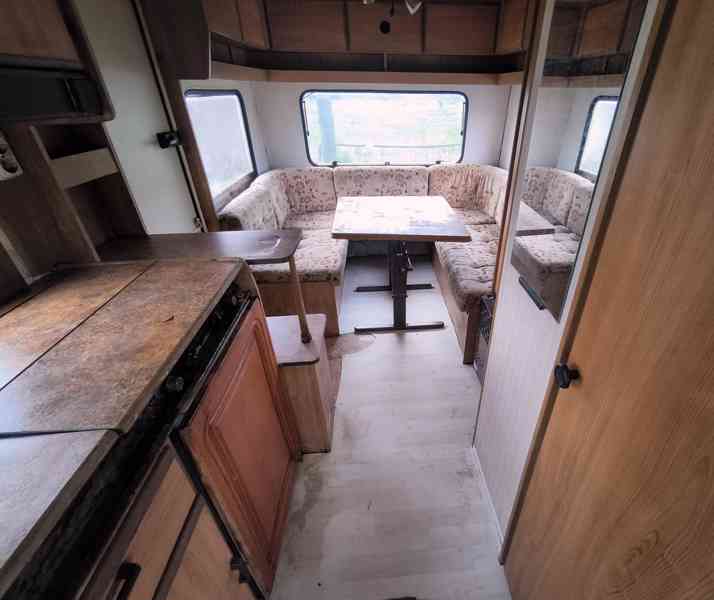 Levný Bursner 500 ze stavby, Německé doklady, odvoz možný.  - foto 8