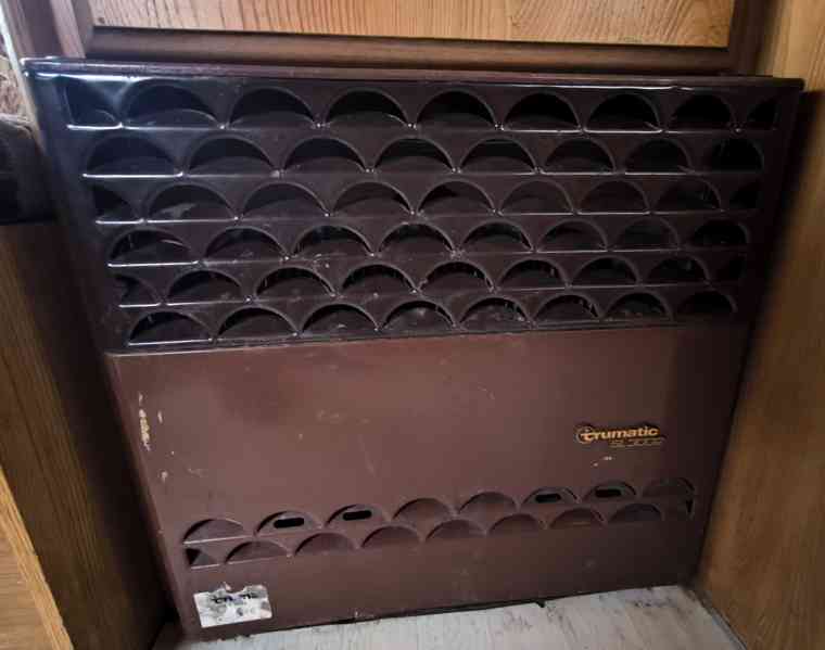 Levný Bursner 500 ze stavby, Německé doklady, odvoz možný.  - foto 13