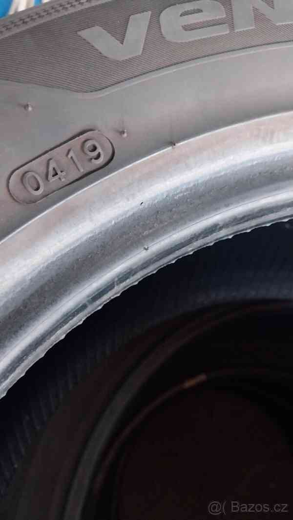 Prodám 4 x letní pneu Hankook 225/55/16 - foto 6