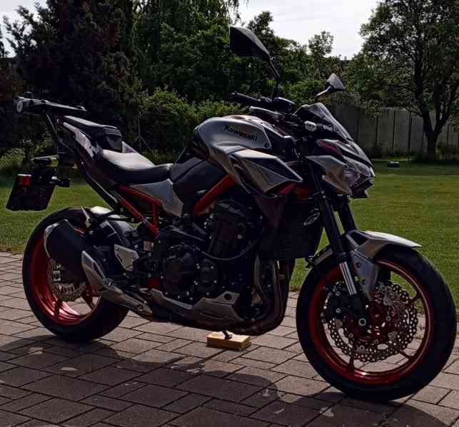 KAWASAKI Z900 - foto 14