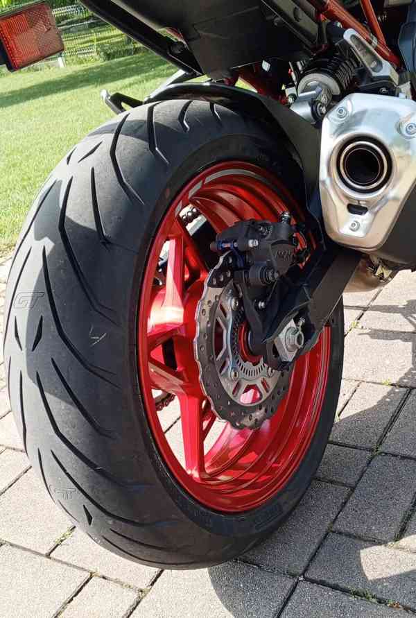 KAWASAKI Z900 - foto 15