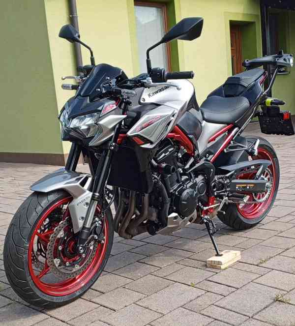 KAWASAKI Z900 - foto 8