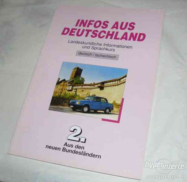 INFOS AUS DEUTSCHLAND 2. (deutsch/tschechisch) NOVÁ