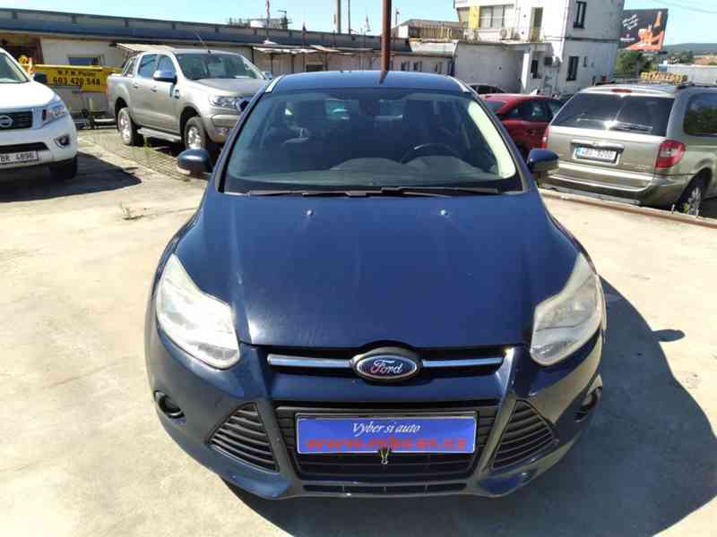 FORD FOCUS 1.6 92kW ČR,1.MAJITEL,DPH,KLIMA - foto 2