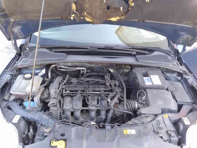 FORD FOCUS 1.6 92kW ČR,1.MAJITEL,DPH,KLIMA - foto 28