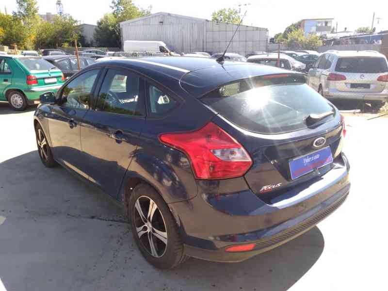 FORD FOCUS 1.6 92kW ČR,1.MAJITEL,DPH,KLIMA - foto 6