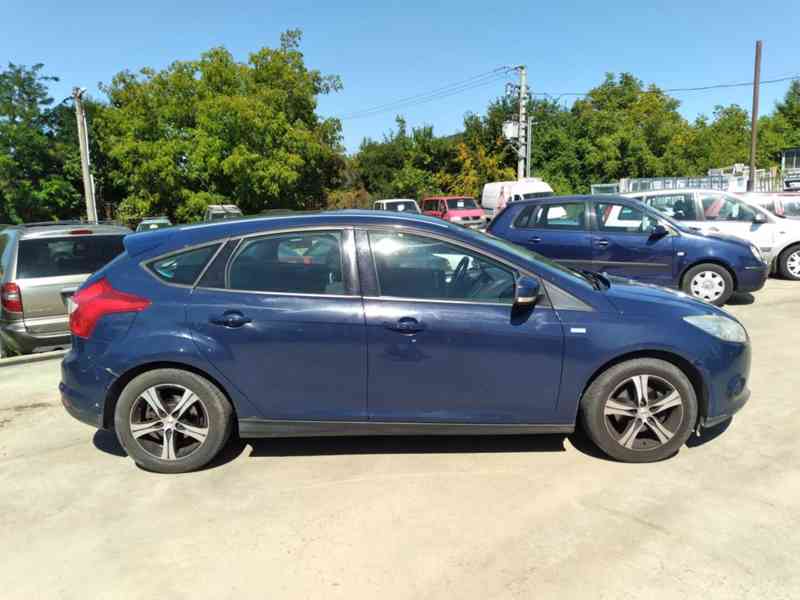 FORD FOCUS 1.6 92kW ČR,1.MAJITEL,DPH,KLIMA - foto 5