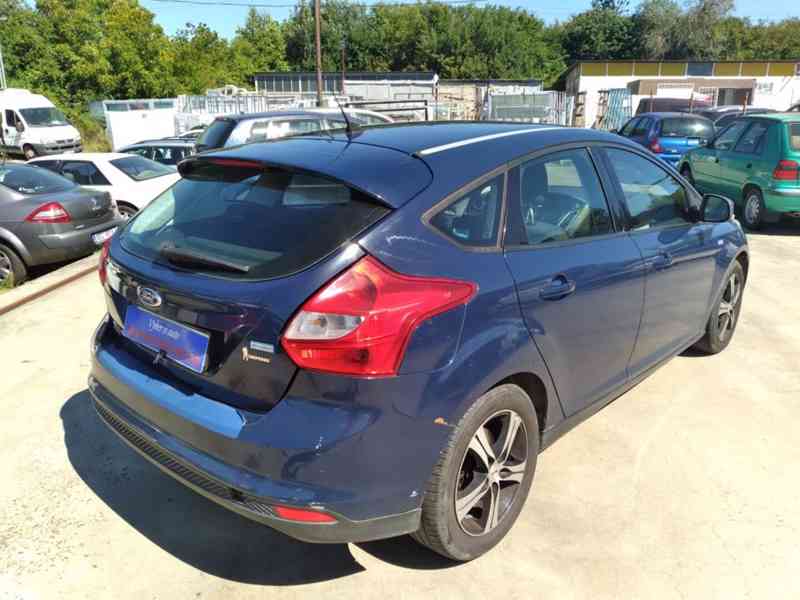 FORD FOCUS 1.6 92kW ČR,1.MAJITEL,DPH,KLIMA - foto 8