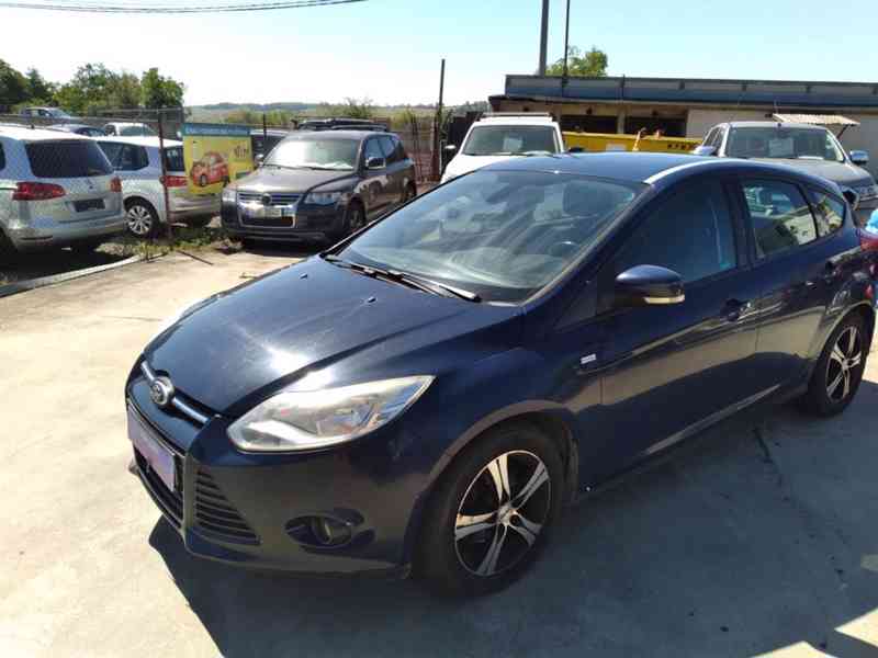 FORD FOCUS 1.6 92kW ČR,1.MAJITEL,DPH,KLIMA - foto 3