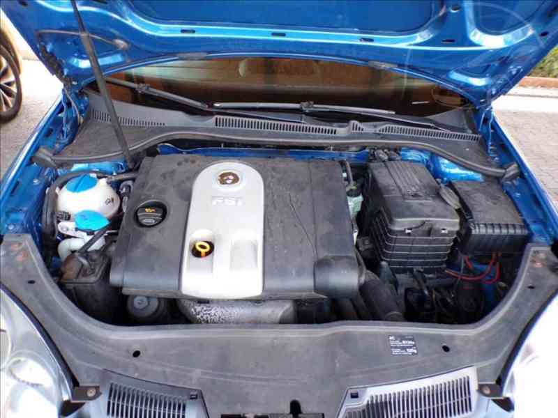 Volkswagen Golf 1,4 FSI DIGI.KLIMA - foto 12