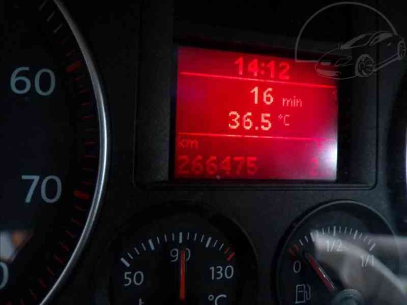 Volkswagen Golf 1,4 FSI DIGI.KLIMA - foto 5