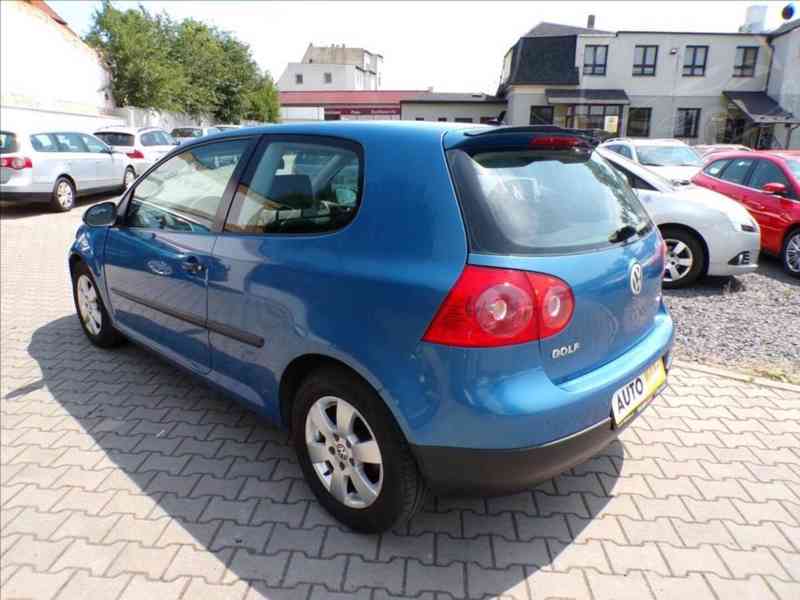 Volkswagen Golf 1,4 FSI DIGI.KLIMA - foto 3