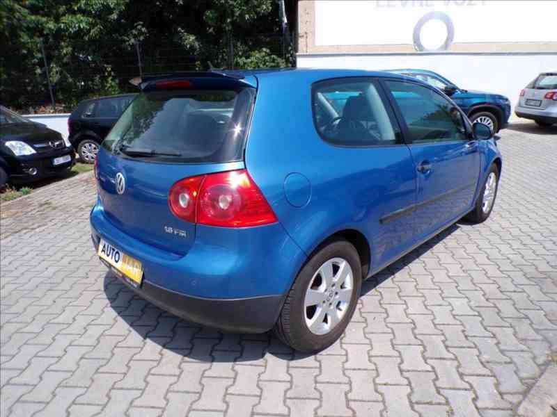 Volkswagen Golf 1,4 FSI DIGI.KLIMA - foto 4