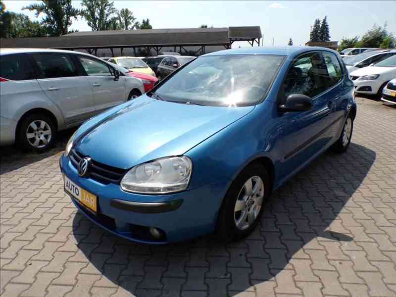 Volkswagen Golf 1,4 FSI DIGI.KLIMA - foto 2