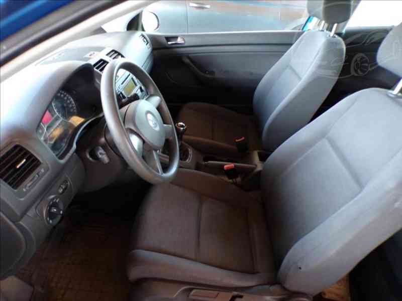 Volkswagen Golf 1,4 FSI DIGI.KLIMA - foto 7