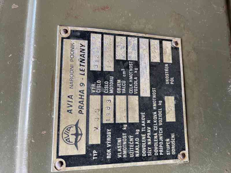 PV3S skříň obytná  - foto 7