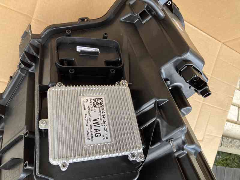 predni svetlo skoda kodiaq prave full Led Lift - foto 9
