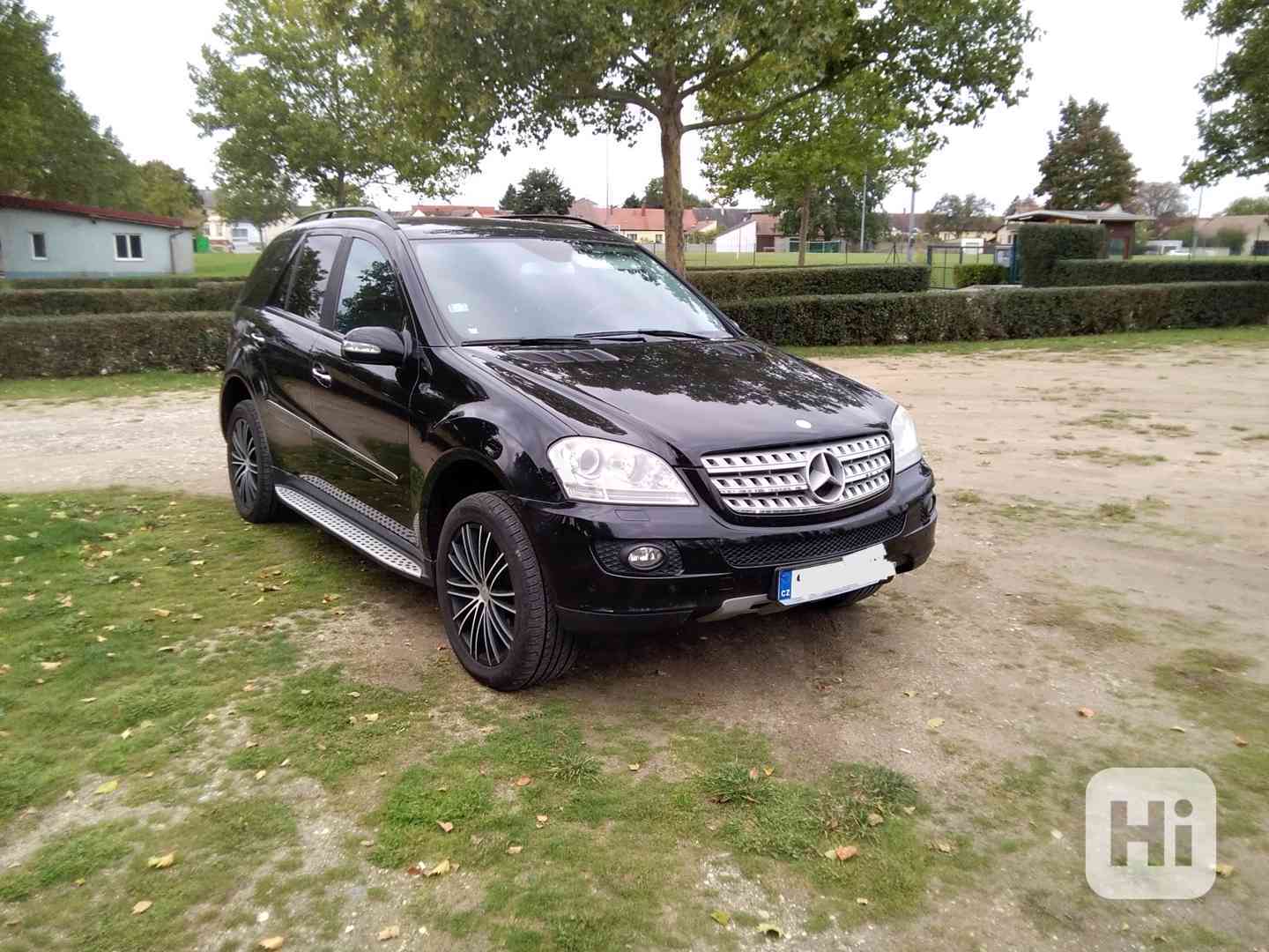 Mercedes Benz ML 280CDI W164 - foto 1